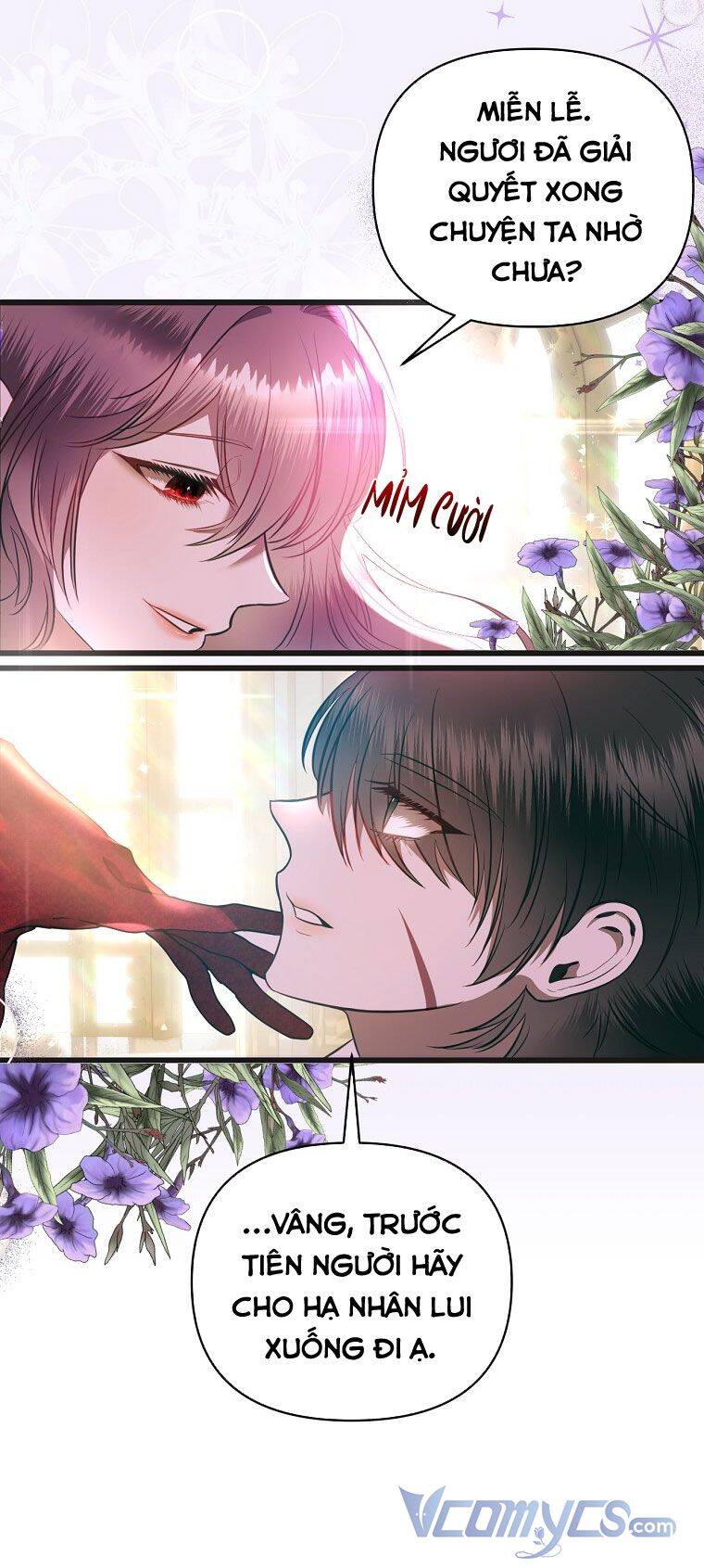 Phương Pháp Sống Sót Khi Phải Ngủ Cùng Hoàng Đế - Chương 2 - Trang 33