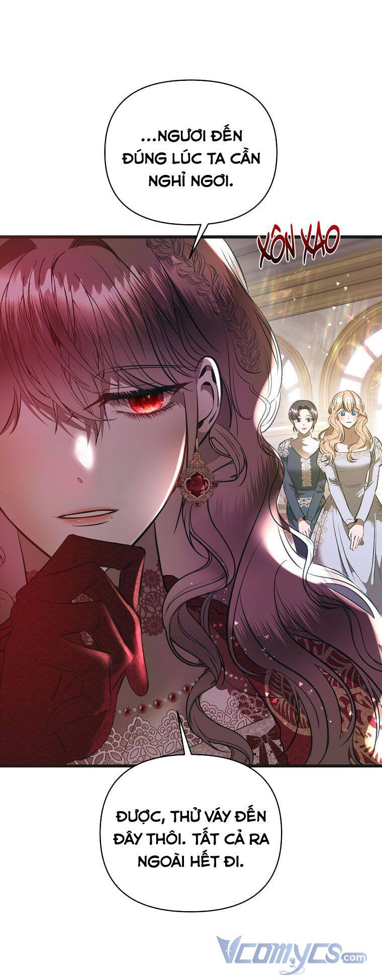 Phương Pháp Sống Sót Khi Phải Ngủ Cùng Hoàng Đế - Chương 2 - Trang 34