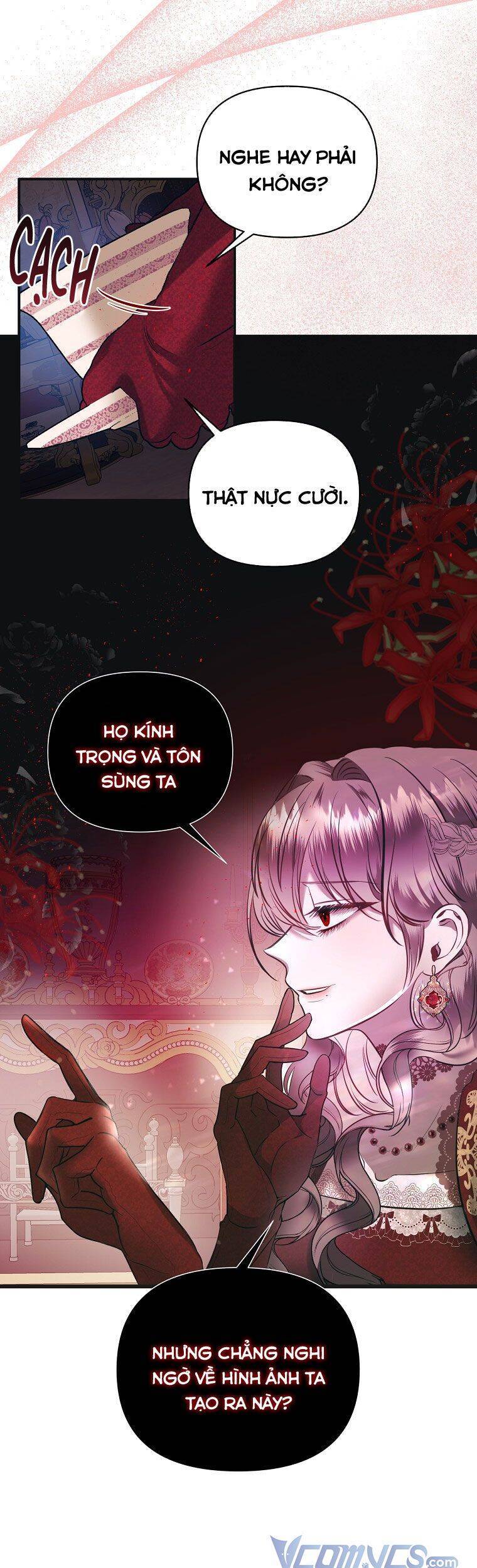 Phương Pháp Sống Sót Khi Phải Ngủ Cùng Hoàng Đế - Chương 2 - Trang 40