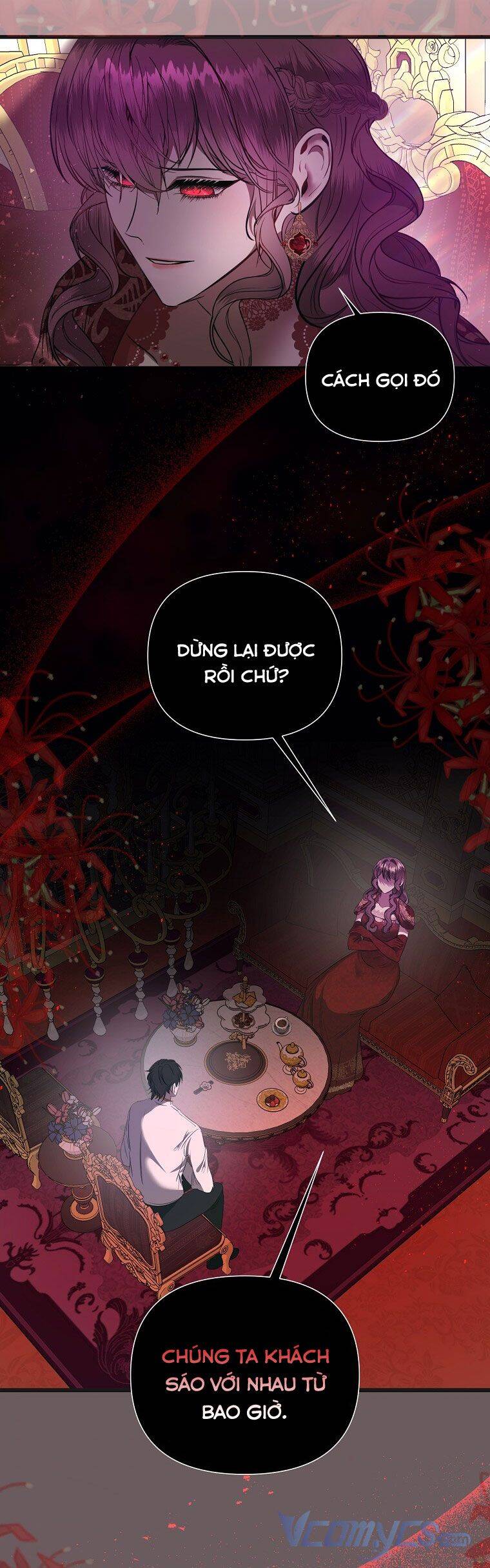 Phương Pháp Sống Sót Khi Phải Ngủ Cùng Hoàng Đế - Chương 2 - Trang 43