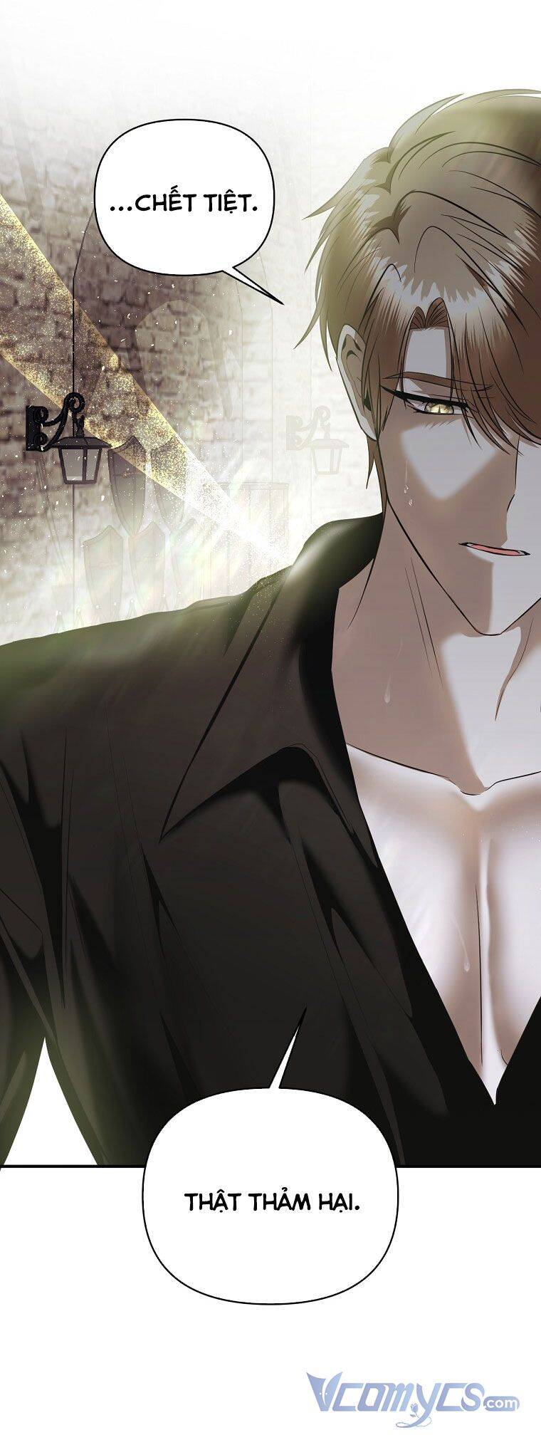 Phương Pháp Sống Sót Khi Phải Ngủ Cùng Hoàng Đế - Chương 3 - Trang 13