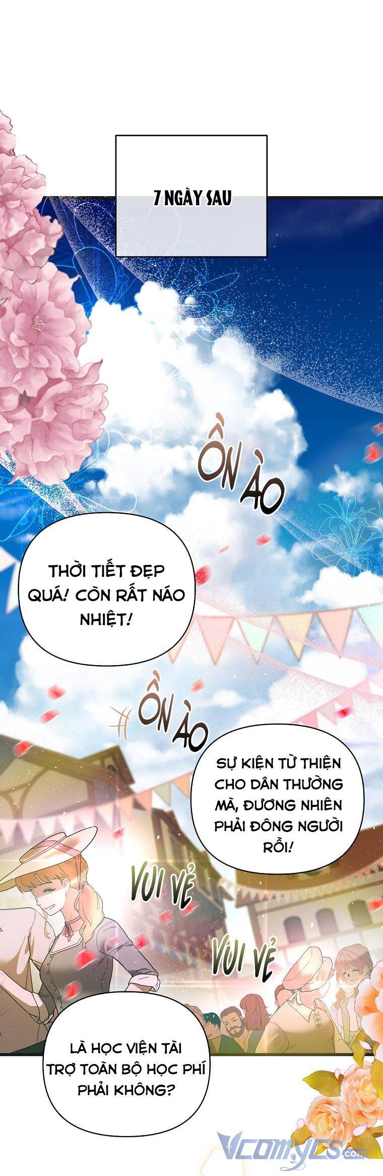 Phương Pháp Sống Sót Khi Phải Ngủ Cùng Hoàng Đế - Chương 3 - Trang 15