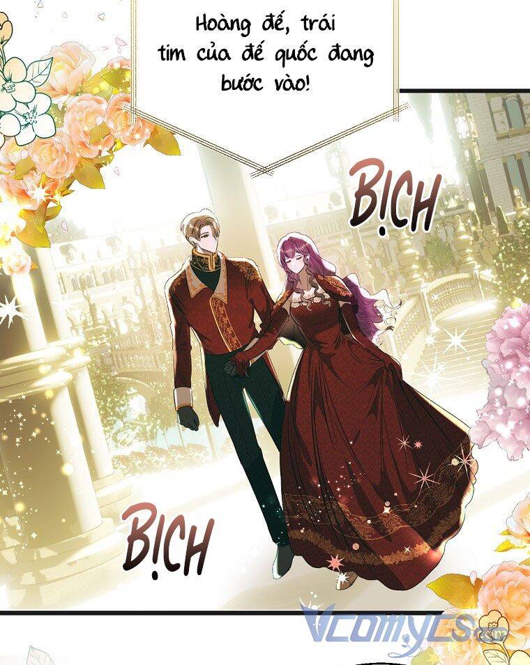 Phương Pháp Sống Sót Khi Phải Ngủ Cùng Hoàng Đế - Chương 3 - Trang 19