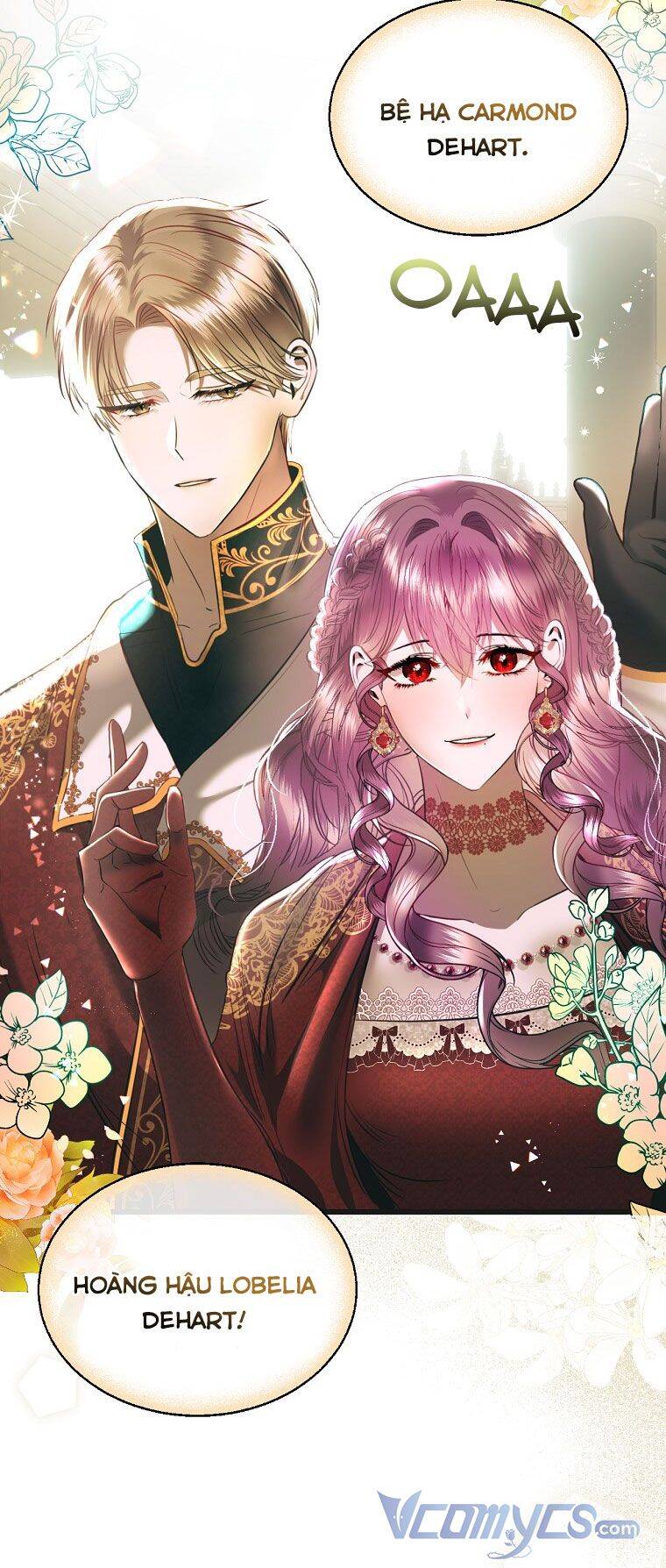 Phương Pháp Sống Sót Khi Phải Ngủ Cùng Hoàng Đế - Chương 3 - Trang 20