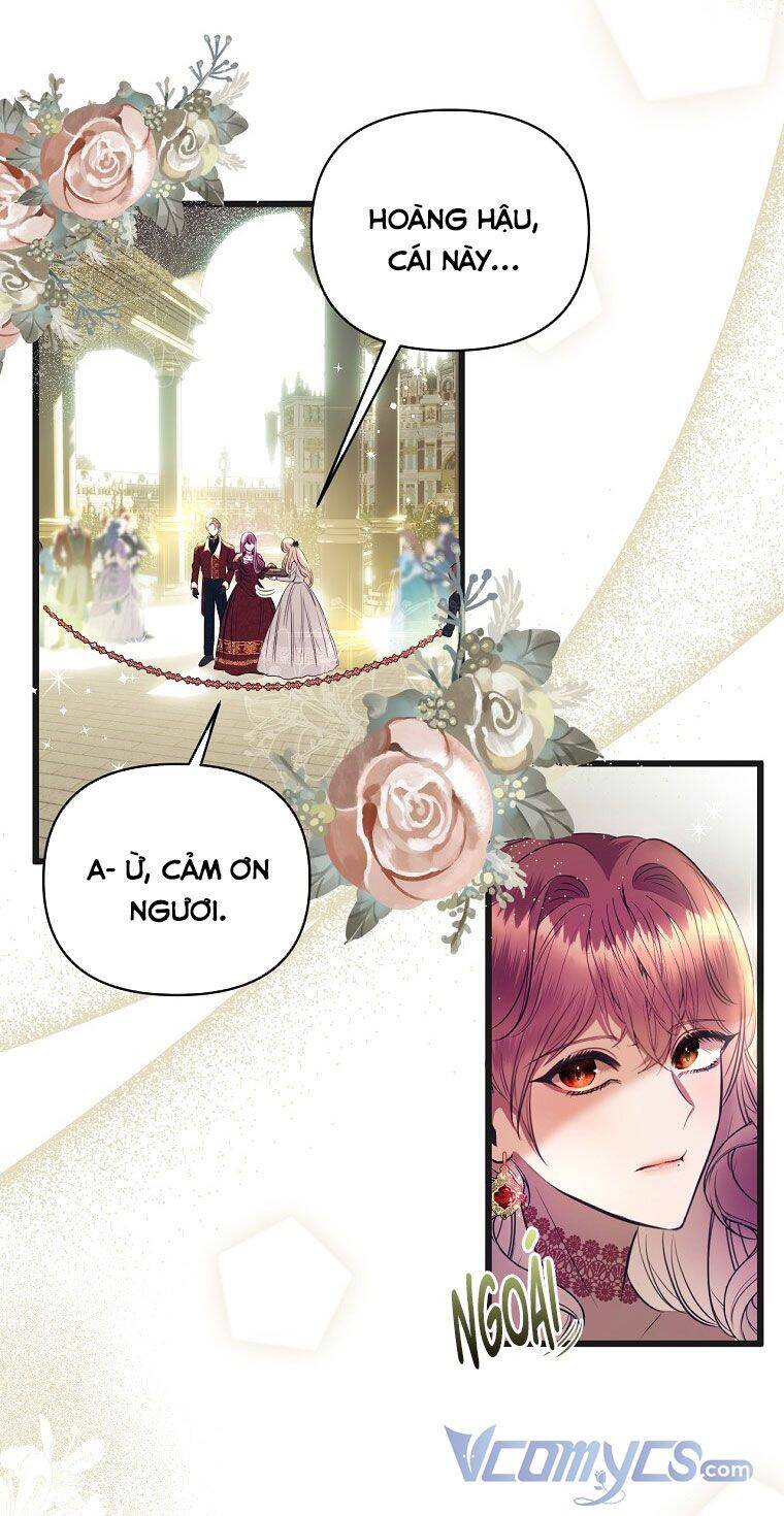 Phương Pháp Sống Sót Khi Phải Ngủ Cùng Hoàng Đế - Chương 3 - Trang 21