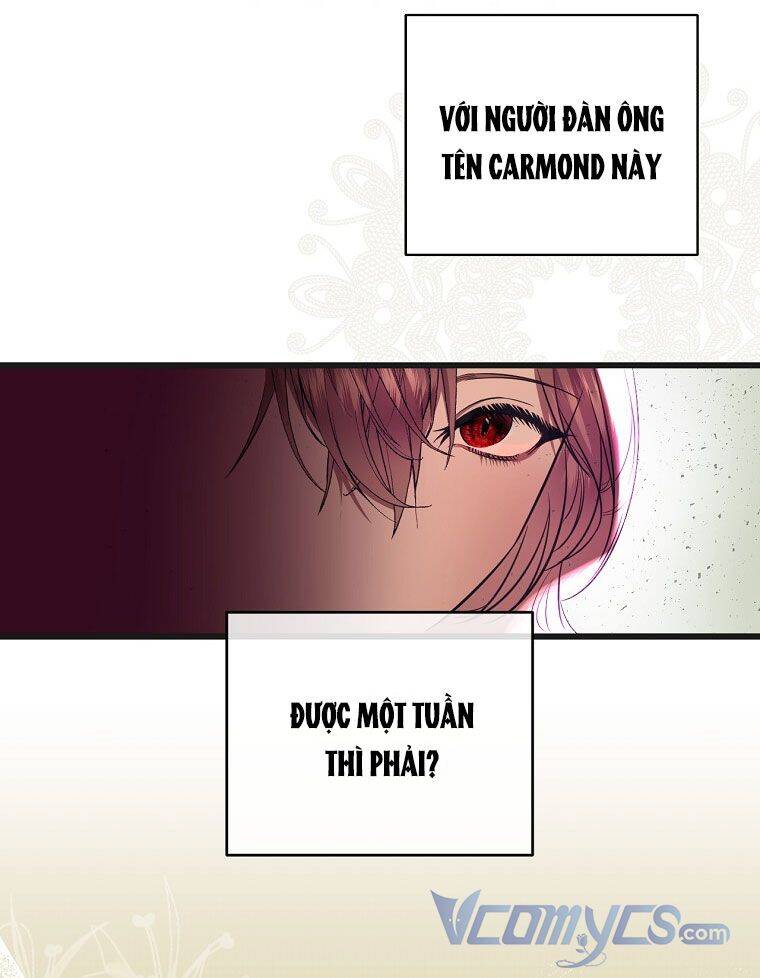 Phương Pháp Sống Sót Khi Phải Ngủ Cùng Hoàng Đế - Chương 3 - Trang 23