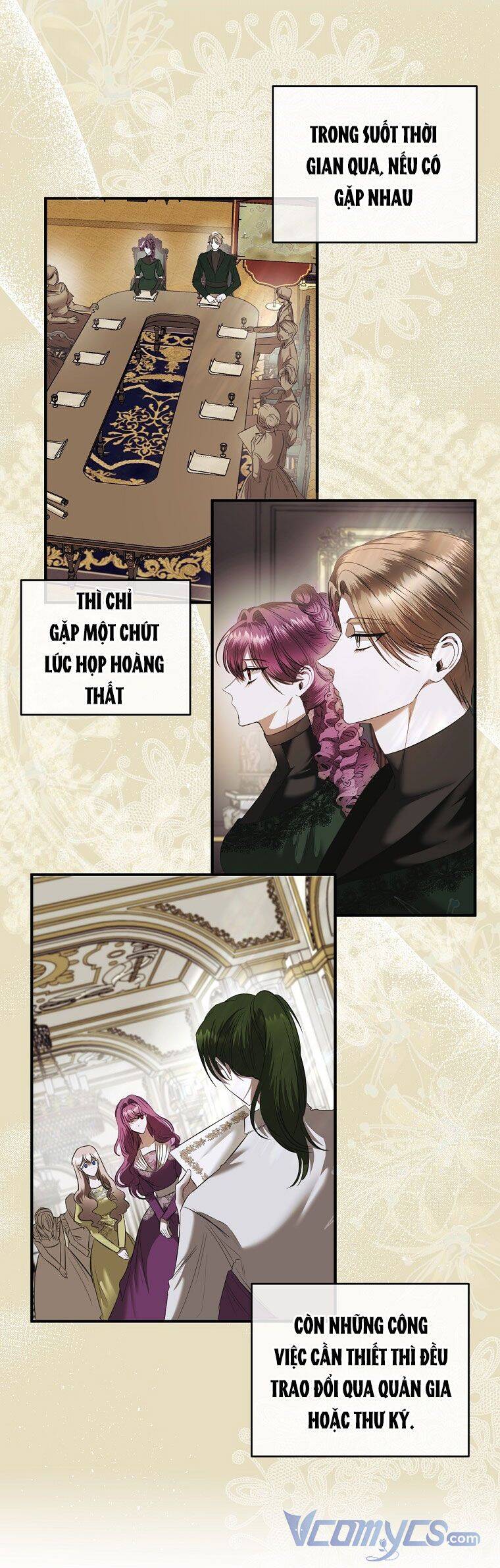 Phương Pháp Sống Sót Khi Phải Ngủ Cùng Hoàng Đế - Chương 3 - Trang 24