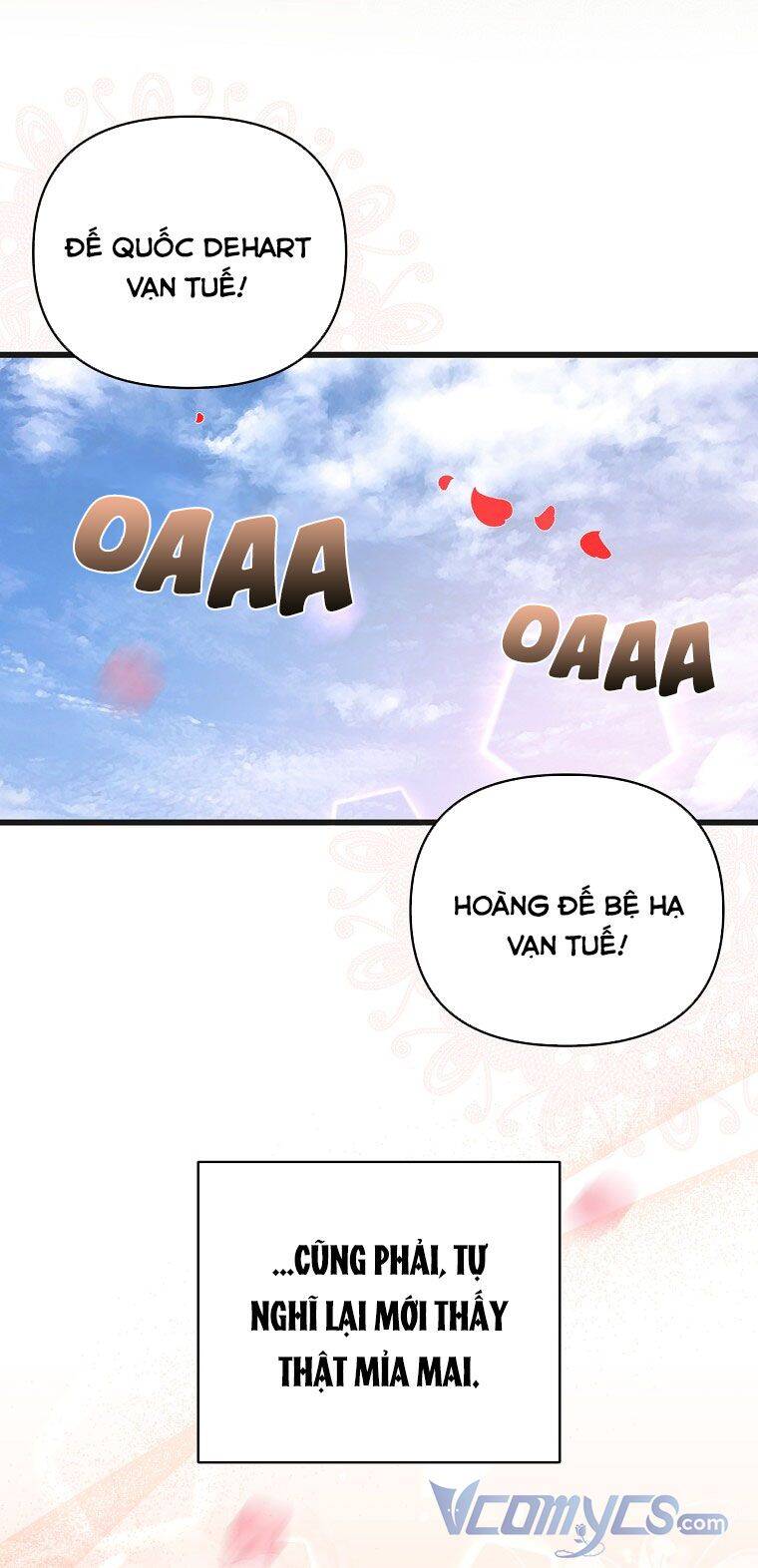 Phương Pháp Sống Sót Khi Phải Ngủ Cùng Hoàng Đế - Chương 3 - Trang 25