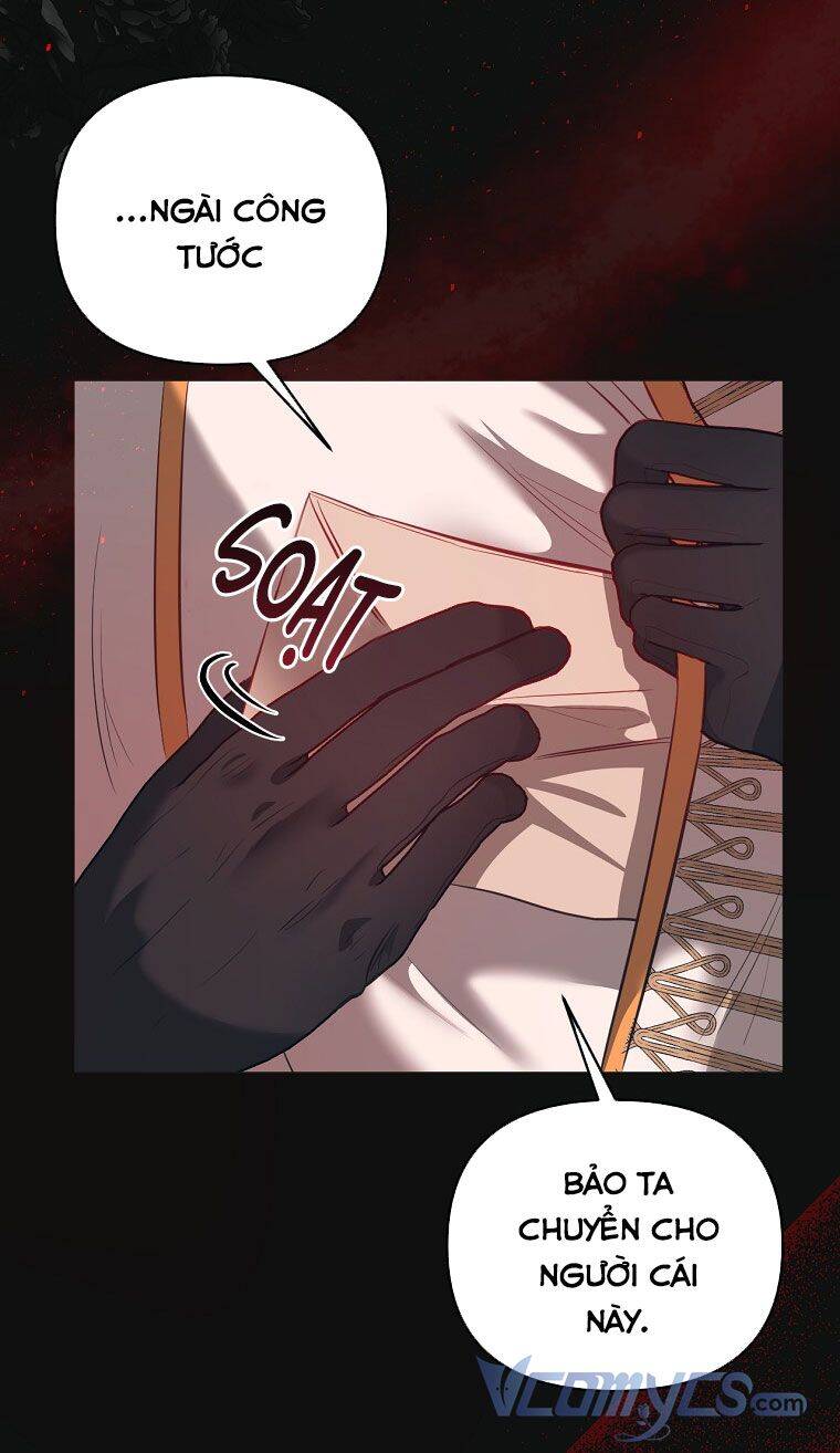 Phương Pháp Sống Sót Khi Phải Ngủ Cùng Hoàng Đế - Chương 3 - Trang 32