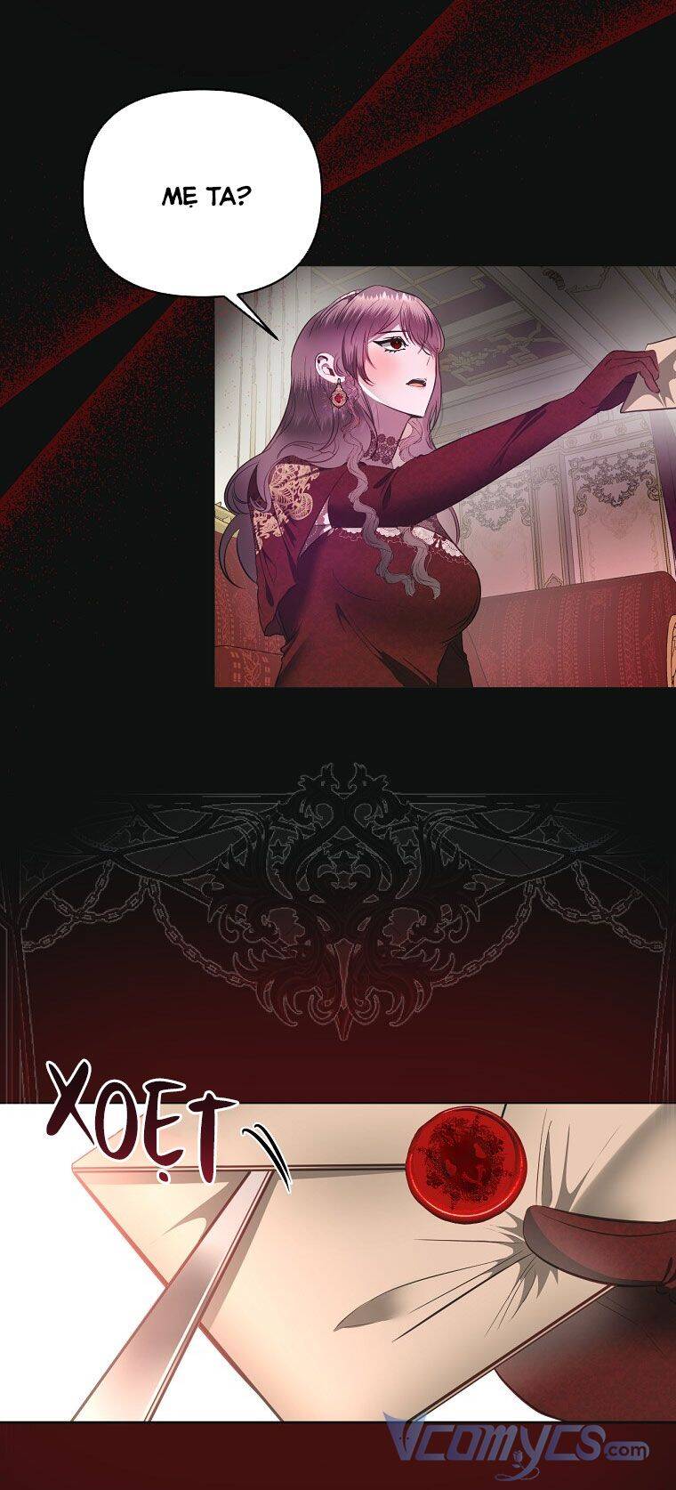 Phương Pháp Sống Sót Khi Phải Ngủ Cùng Hoàng Đế - Chương 3 - Trang 33