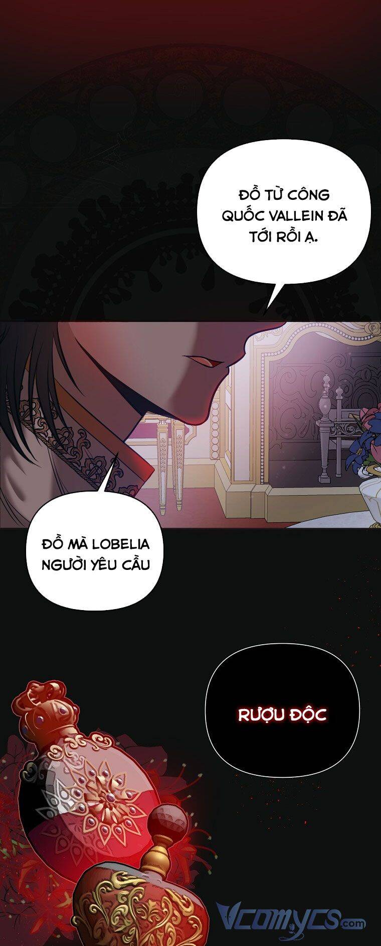 Phương Pháp Sống Sót Khi Phải Ngủ Cùng Hoàng Đế - Chương 3 - Trang 34