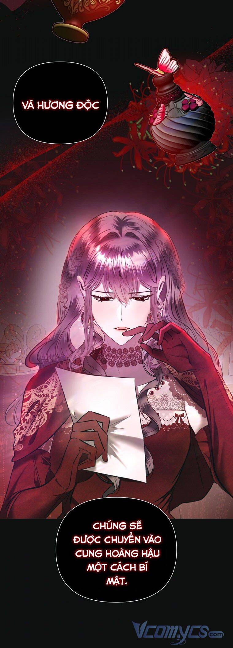 Phương Pháp Sống Sót Khi Phải Ngủ Cùng Hoàng Đế - Chương 3 - Trang 35