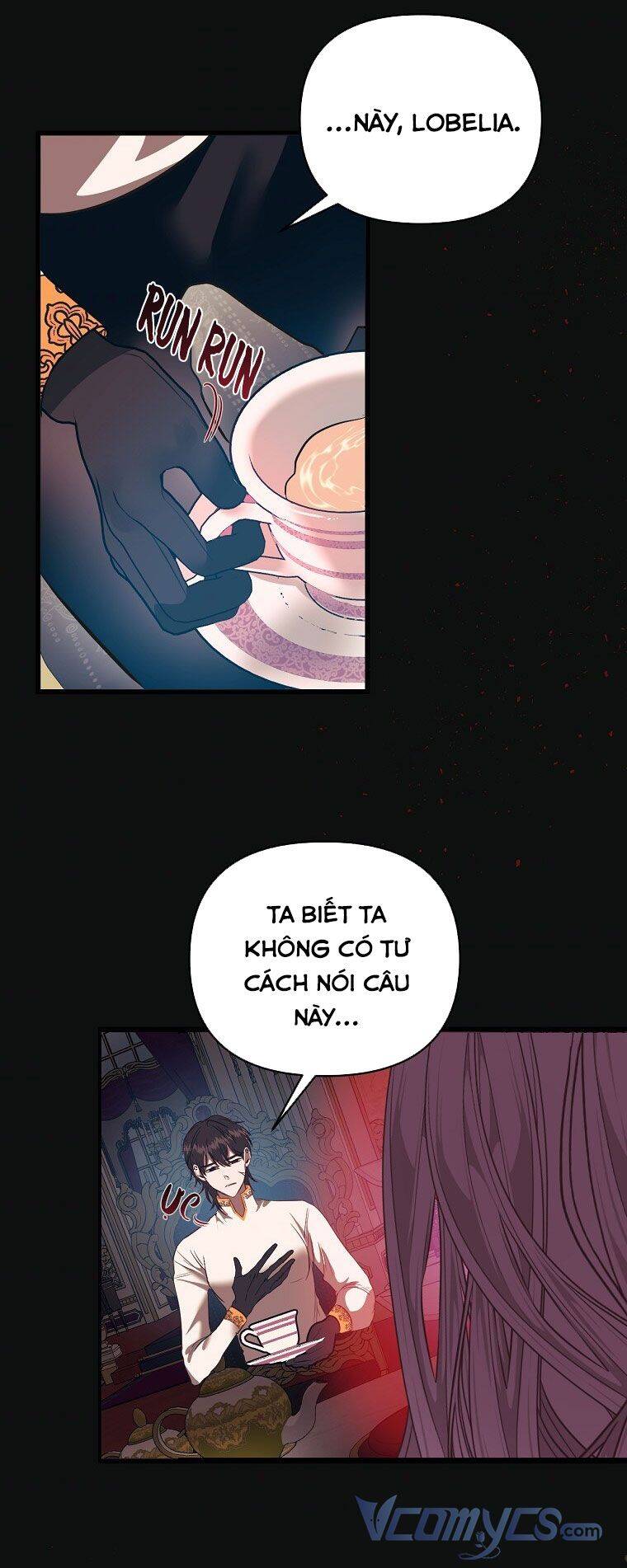 Phương Pháp Sống Sót Khi Phải Ngủ Cùng Hoàng Đế - Chương 3 - Trang 36