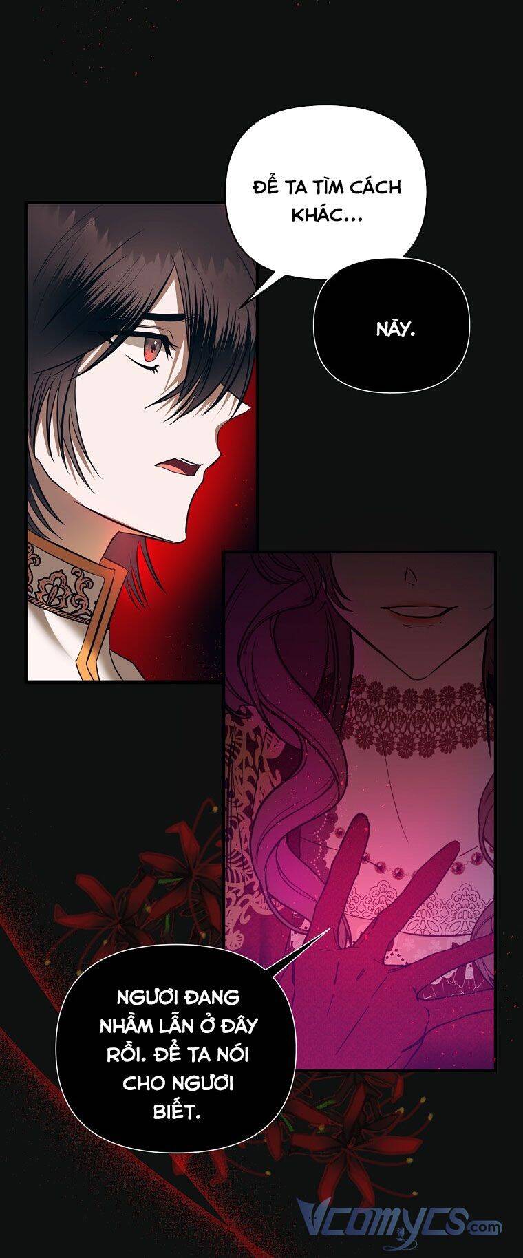 Phương Pháp Sống Sót Khi Phải Ngủ Cùng Hoàng Đế - Chương 3 - Trang 40