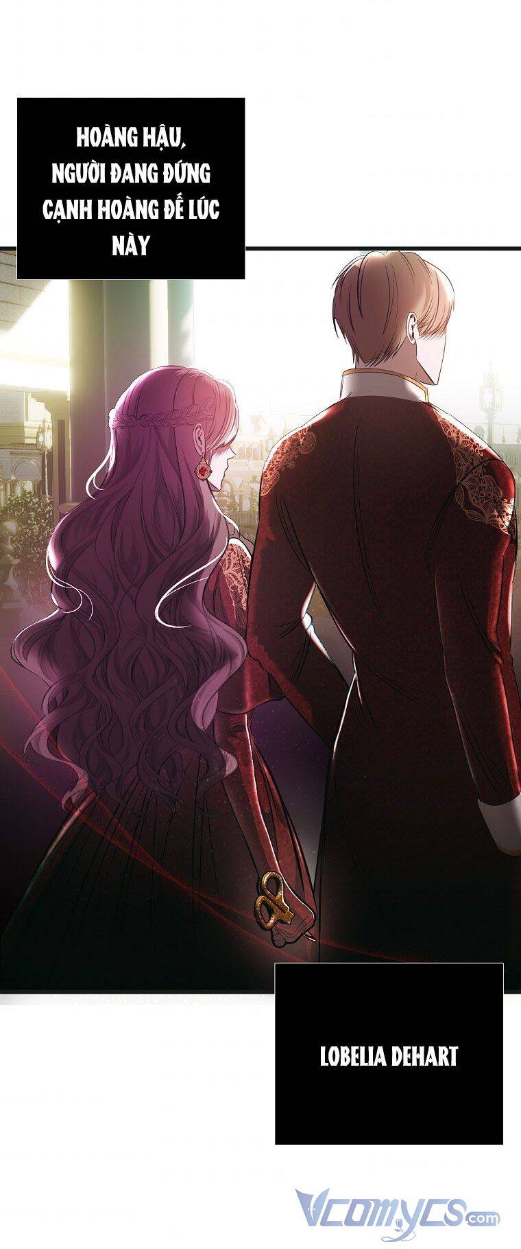 Phương Pháp Sống Sót Khi Phải Ngủ Cùng Hoàng Đế - Chương 3 - Trang 43