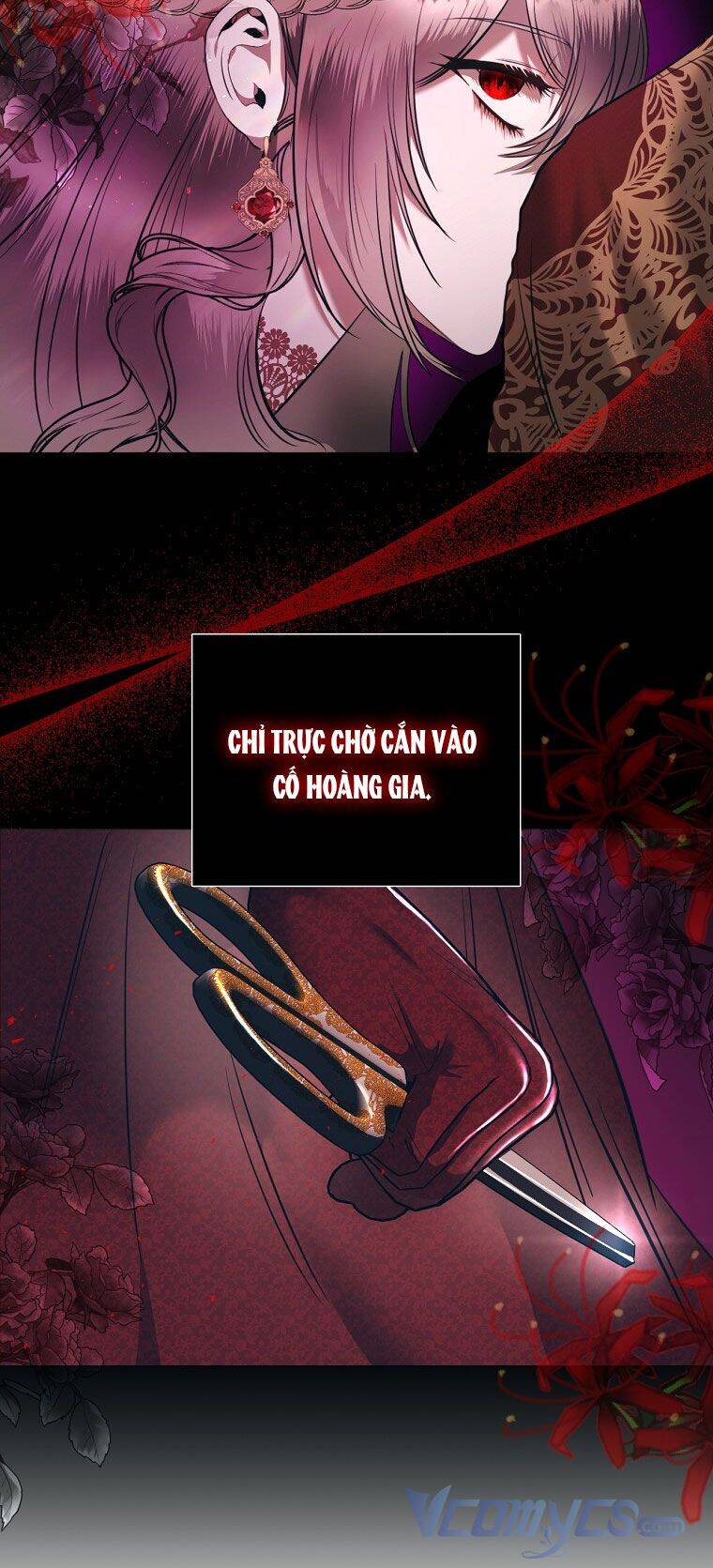 Phương Pháp Sống Sót Khi Phải Ngủ Cùng Hoàng Đế - Chương 4 - Trang 2