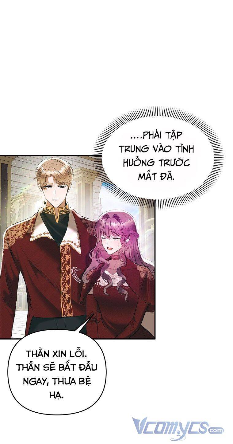 Phương Pháp Sống Sót Khi Phải Ngủ Cùng Hoàng Đế - Chương 4 - Trang 11