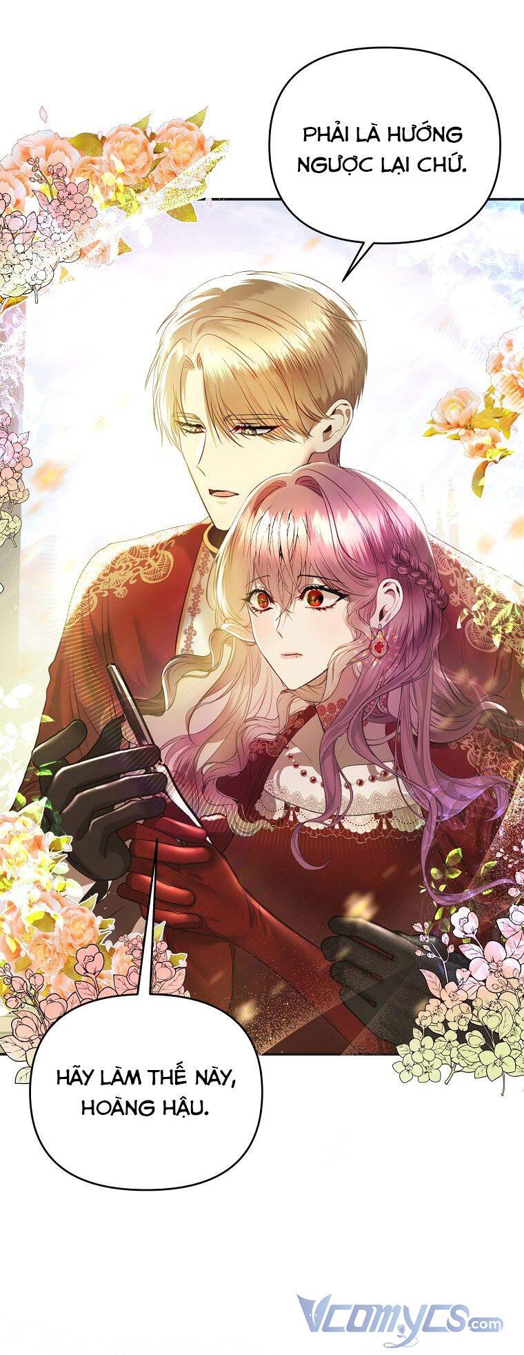 Phương Pháp Sống Sót Khi Phải Ngủ Cùng Hoàng Đế - Chương 4 - Trang 13