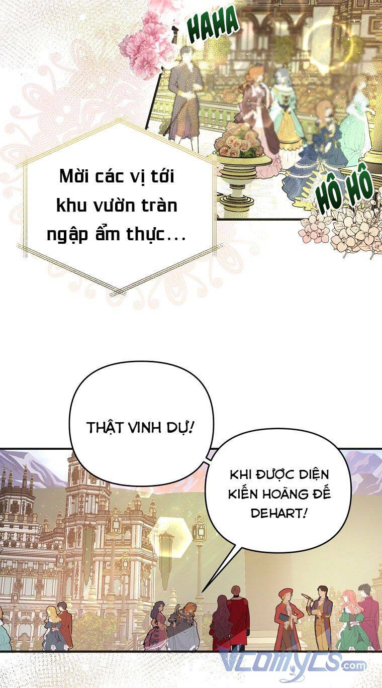 Phương Pháp Sống Sót Khi Phải Ngủ Cùng Hoàng Đế - Chương 4 - Trang 20