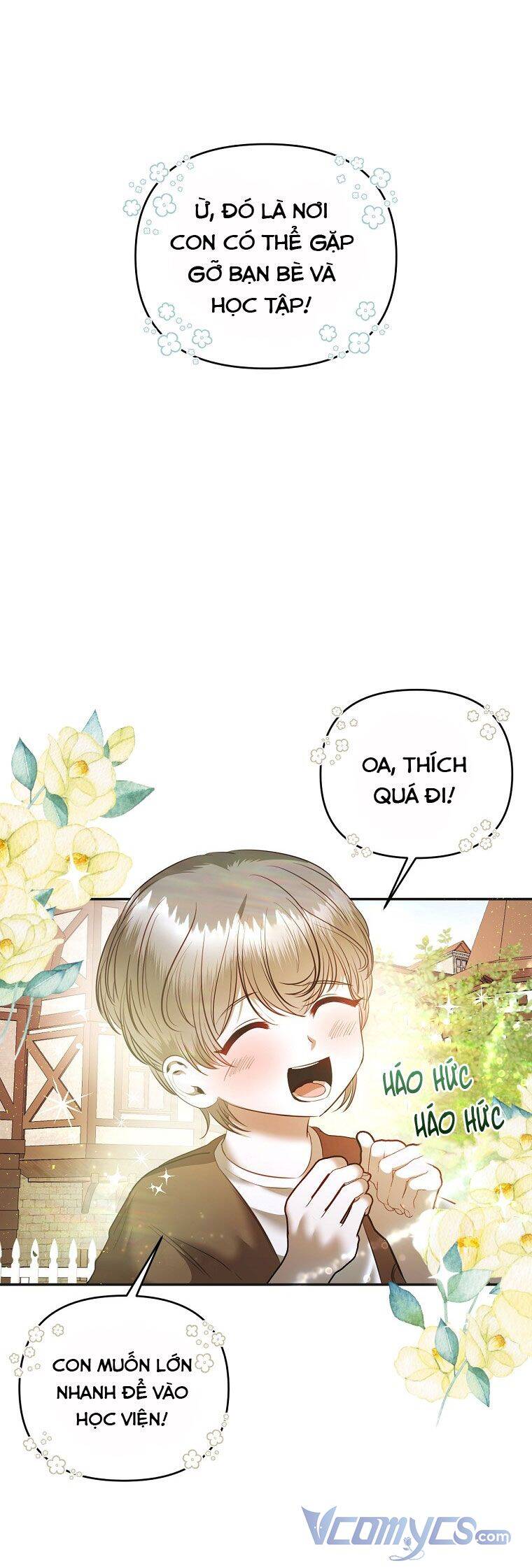 Phương Pháp Sống Sót Khi Phải Ngủ Cùng Hoàng Đế - Chương 4 - Trang 24