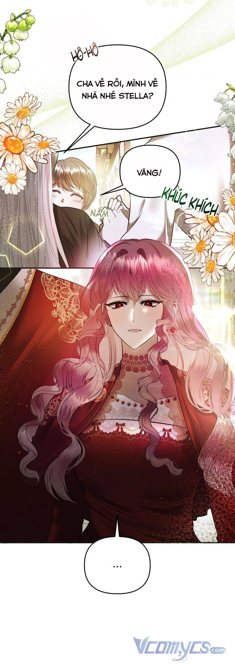 Phương Pháp Sống Sót Khi Phải Ngủ Cùng Hoàng Đế - Chương 4 - Trang 26