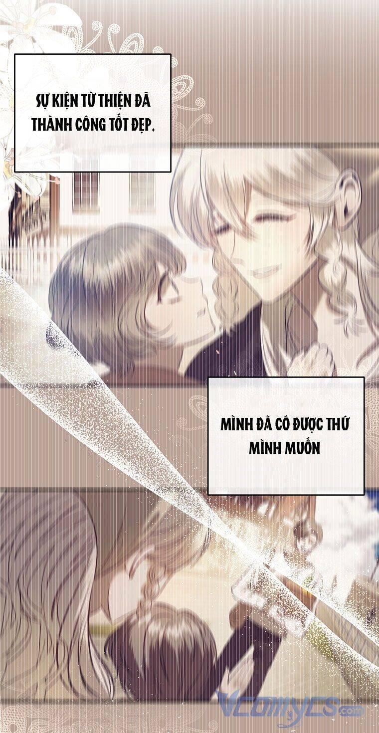 Phương Pháp Sống Sót Khi Phải Ngủ Cùng Hoàng Đế - Chương 4 - Trang 30