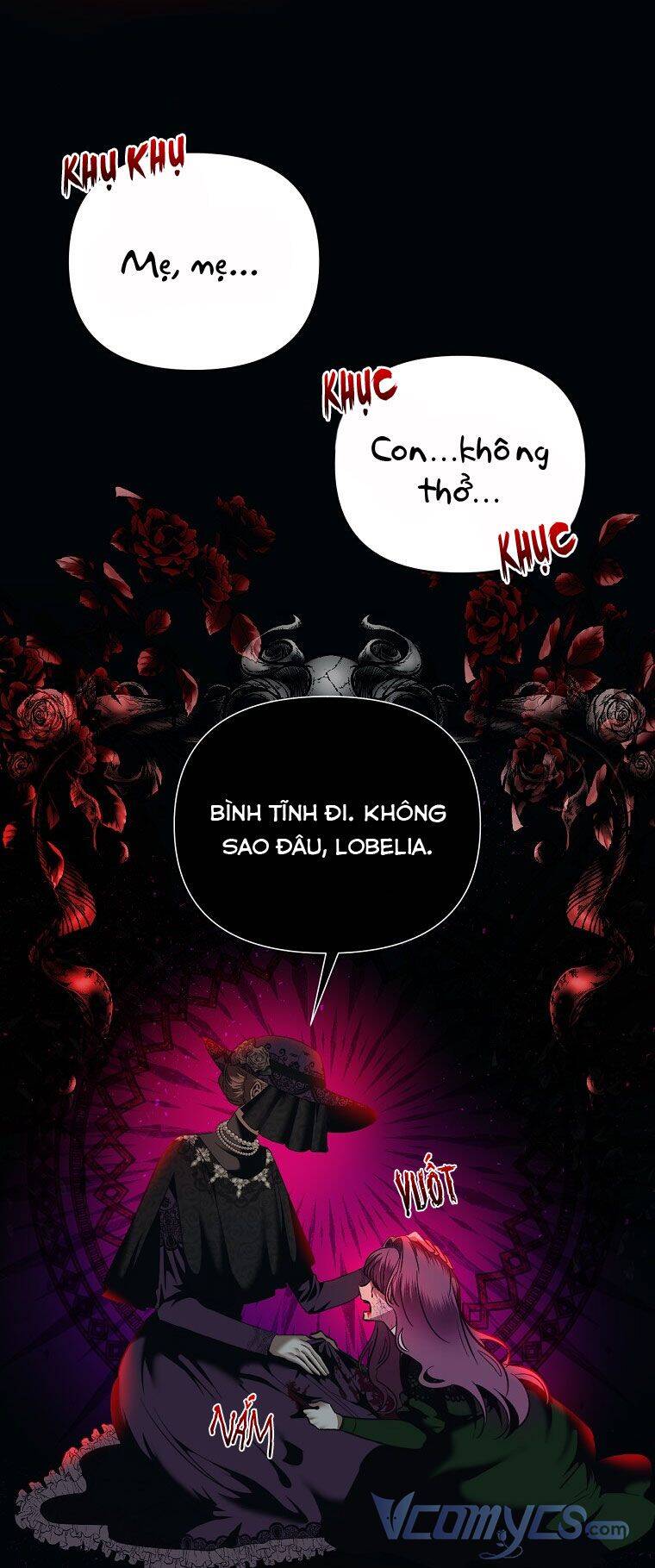 Phương Pháp Sống Sót Khi Phải Ngủ Cùng Hoàng Đế - Chương 4 - Trang 36