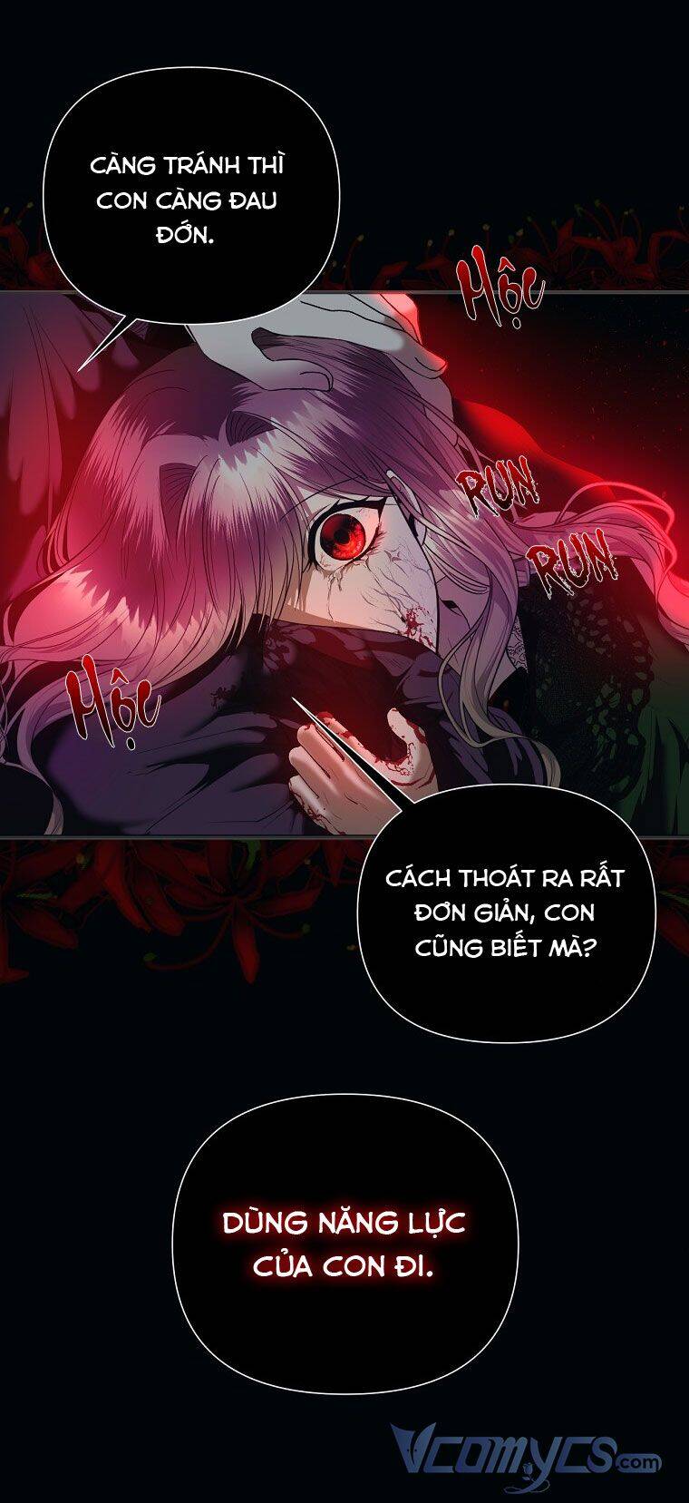 Phương Pháp Sống Sót Khi Phải Ngủ Cùng Hoàng Đế - Chương 4 - Trang 38