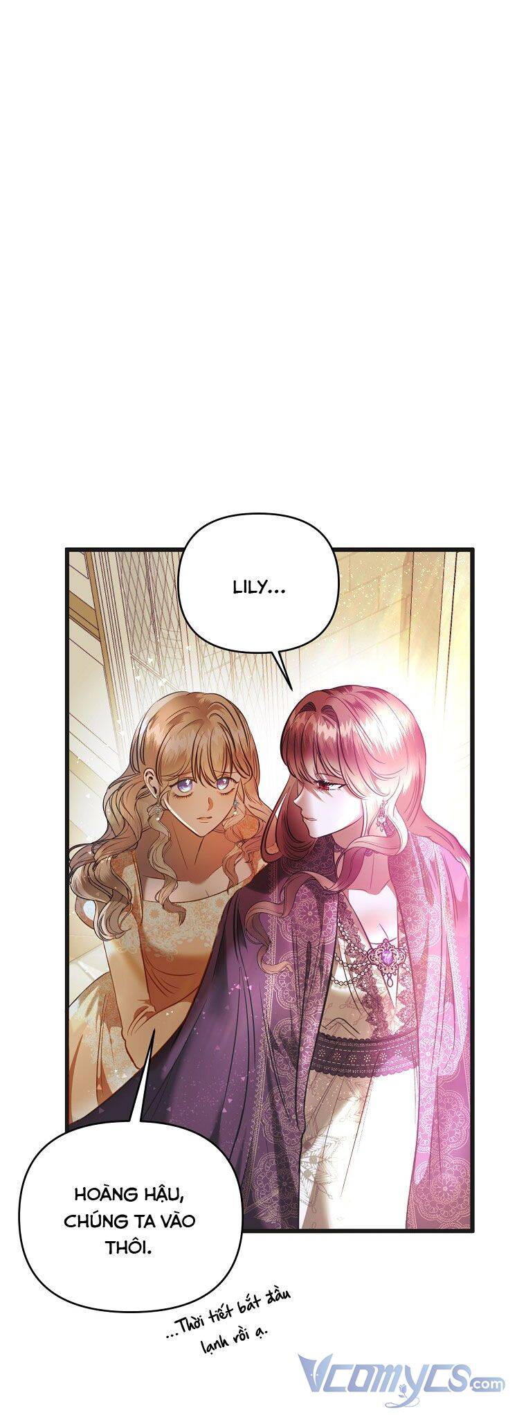 Phương Pháp Sống Sót Khi Phải Ngủ Cùng Hoàng Đế - Chương 4 - Trang 44