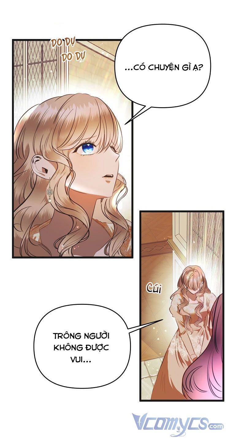 Phương Pháp Sống Sót Khi Phải Ngủ Cùng Hoàng Đế - Chương 4 - Trang 46