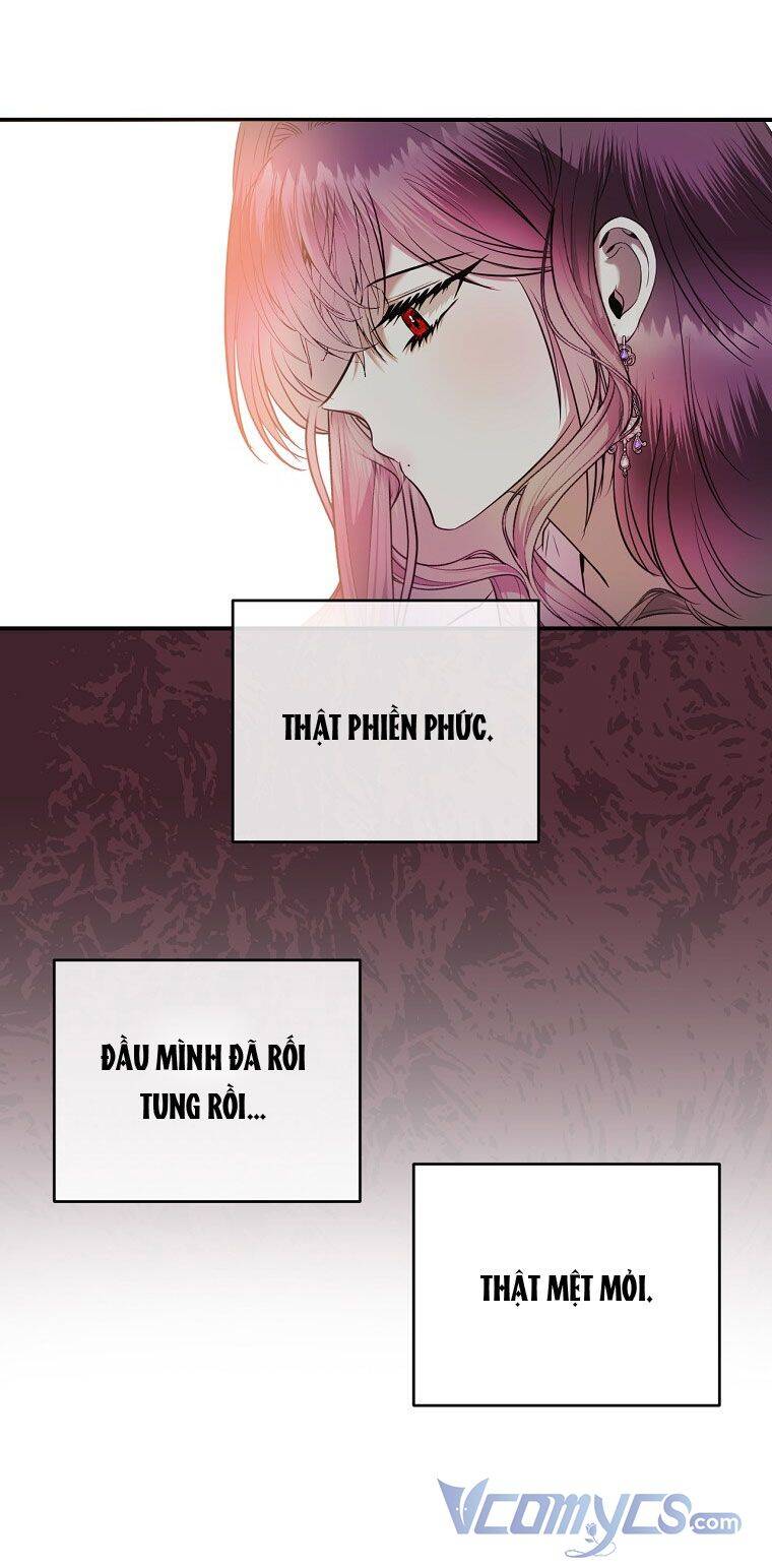 Phương Pháp Sống Sót Khi Phải Ngủ Cùng Hoàng Đế - Chương 4 - Trang 47