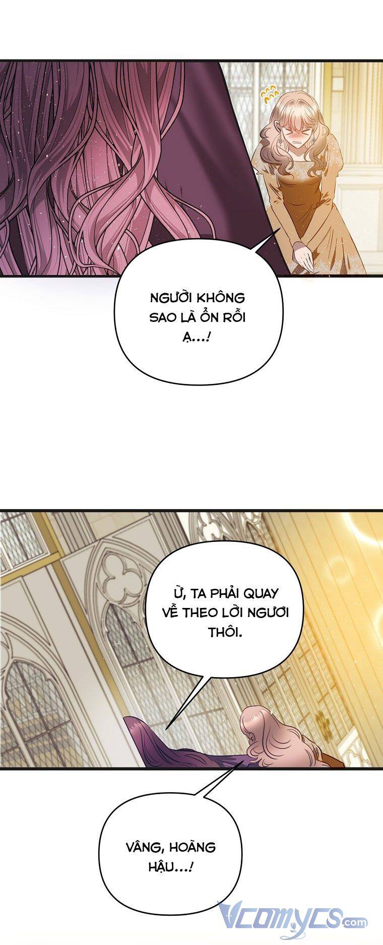 Phương Pháp Sống Sót Khi Phải Ngủ Cùng Hoàng Đế - Chương 4 - Trang 51