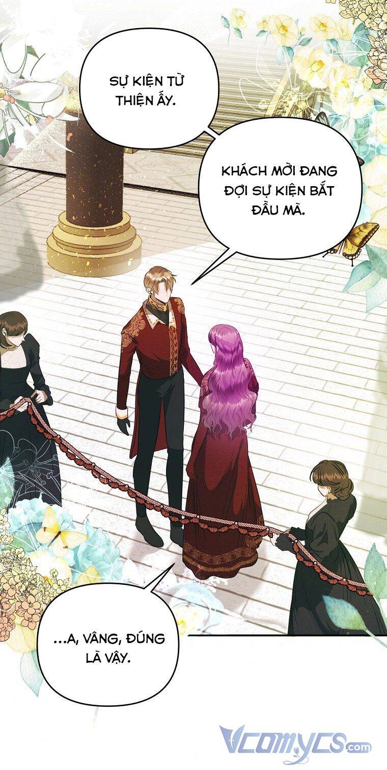 Phương Pháp Sống Sót Khi Phải Ngủ Cùng Hoàng Đế - Chương 4 - Trang 8