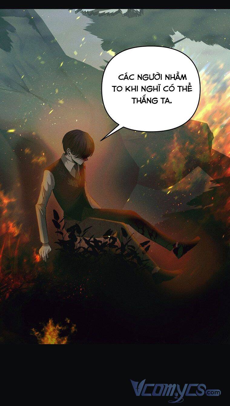 Phương Pháp Sống Sót Khi Phải Ngủ Cùng Hoàng Đế - Chương 5 - Trang 34