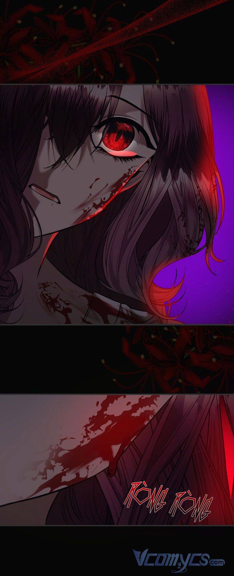 Phương Pháp Sống Sót Khi Phải Ngủ Cùng Hoàng Đế - Chương 5 - Trang 55