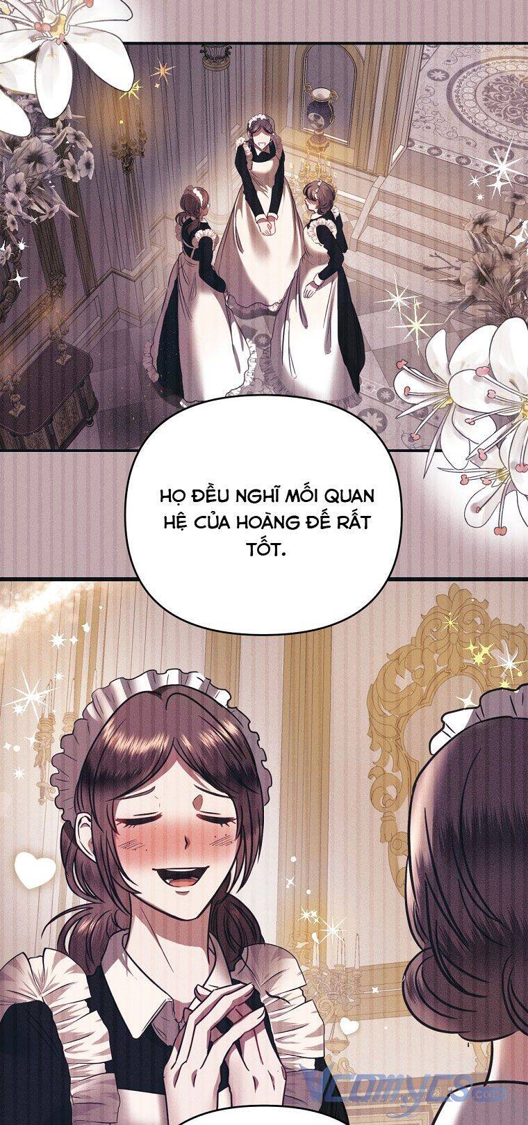 Phương Pháp Sống Sót Khi Phải Ngủ Cùng Hoàng Đế - Chương 5 - Trang 7