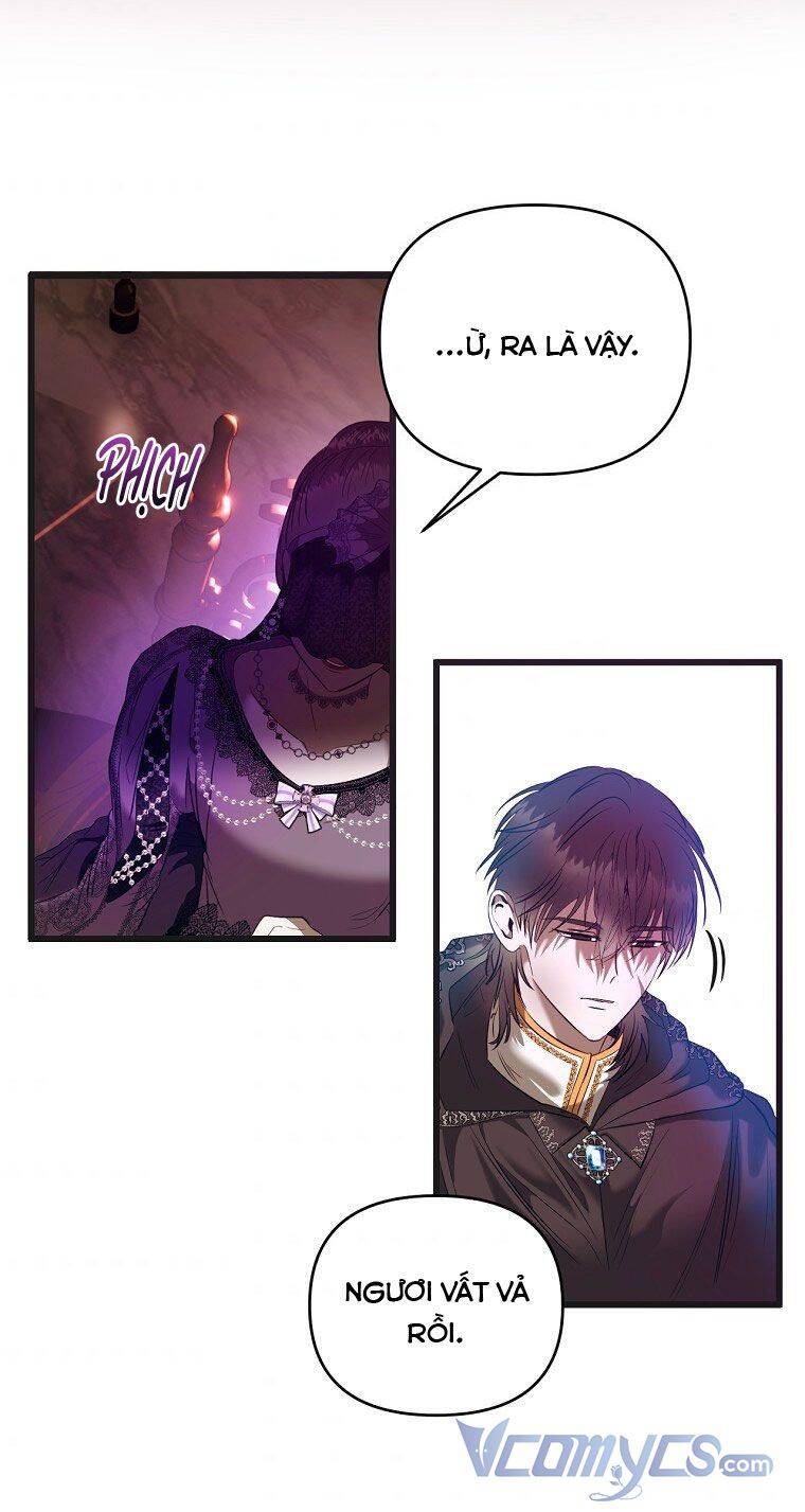 Phương Pháp Sống Sót Khi Phải Ngủ Cùng Hoàng Đế - Chương 5 - Trang 9