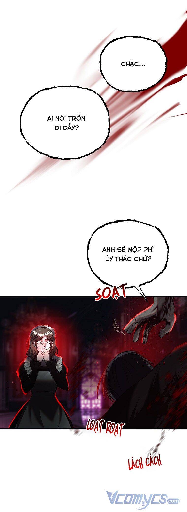 Phương Pháp Sống Sót Khi Phải Ngủ Cùng Hoàng Đế - Chương 6 - Trang 17