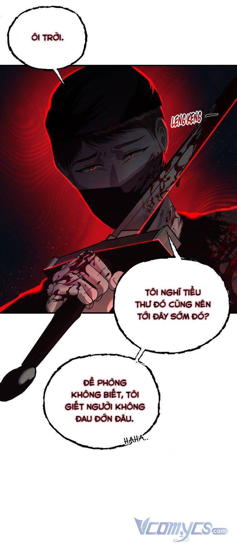 Phương Pháp Sống Sót Khi Phải Ngủ Cùng Hoàng Đế - Chương 6 - Trang 18