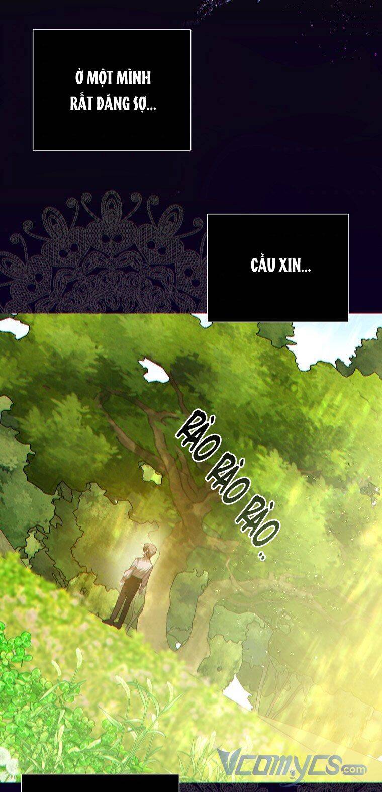 Phương Pháp Sống Sót Khi Phải Ngủ Cùng Hoàng Đế - Chương 6 - Trang 33