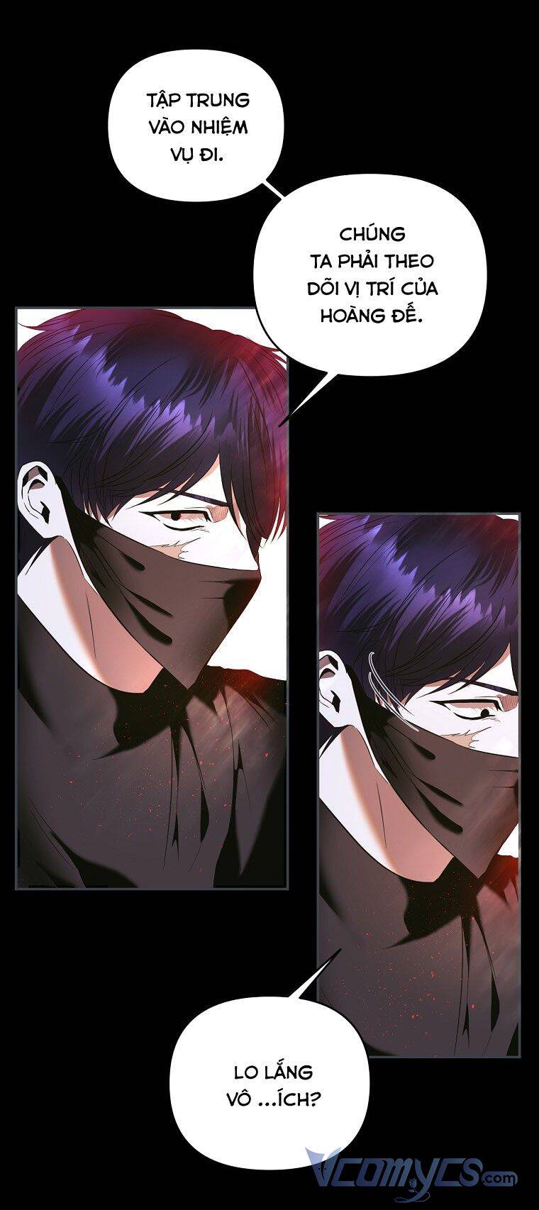 Phương Pháp Sống Sót Khi Phải Ngủ Cùng Hoàng Đế - Chương 7 - Trang 11