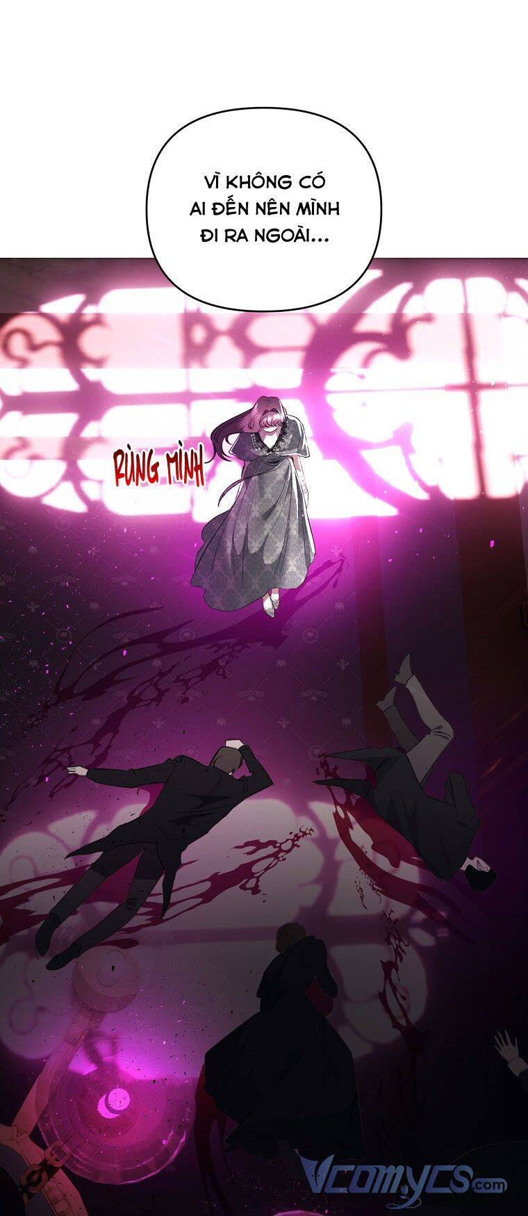 Phương Pháp Sống Sót Khi Phải Ngủ Cùng Hoàng Đế - Chương 7 - Trang 40