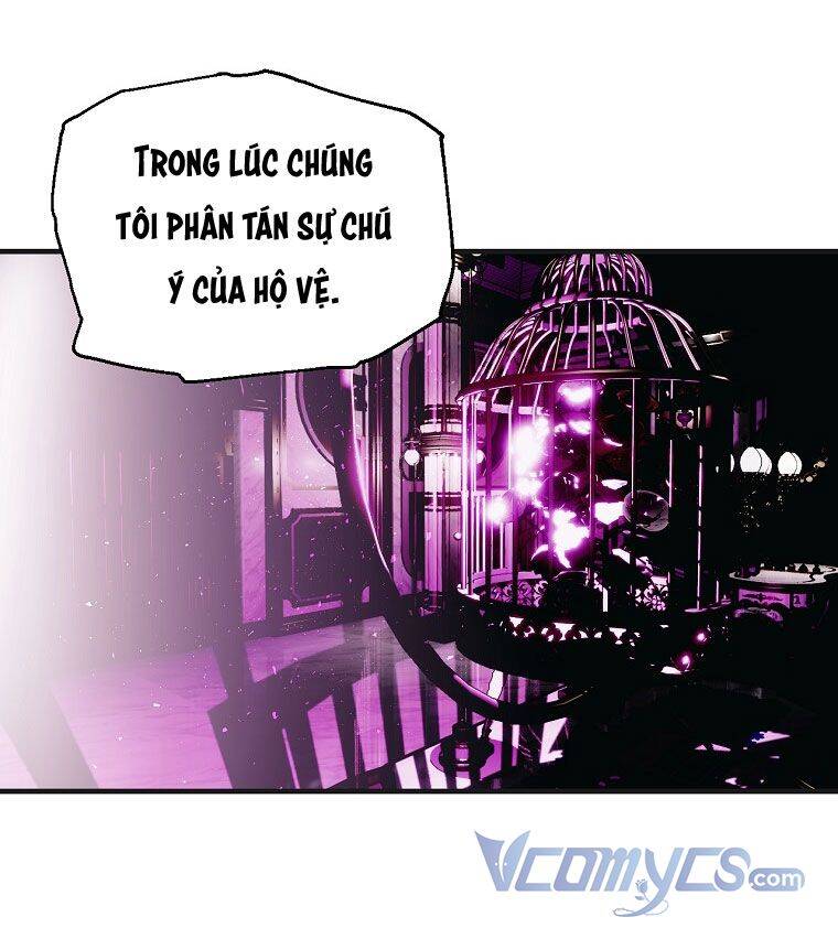 Phương Pháp Sống Sót Khi Phải Ngủ Cùng Hoàng Đế - Chương 7 - Trang 49