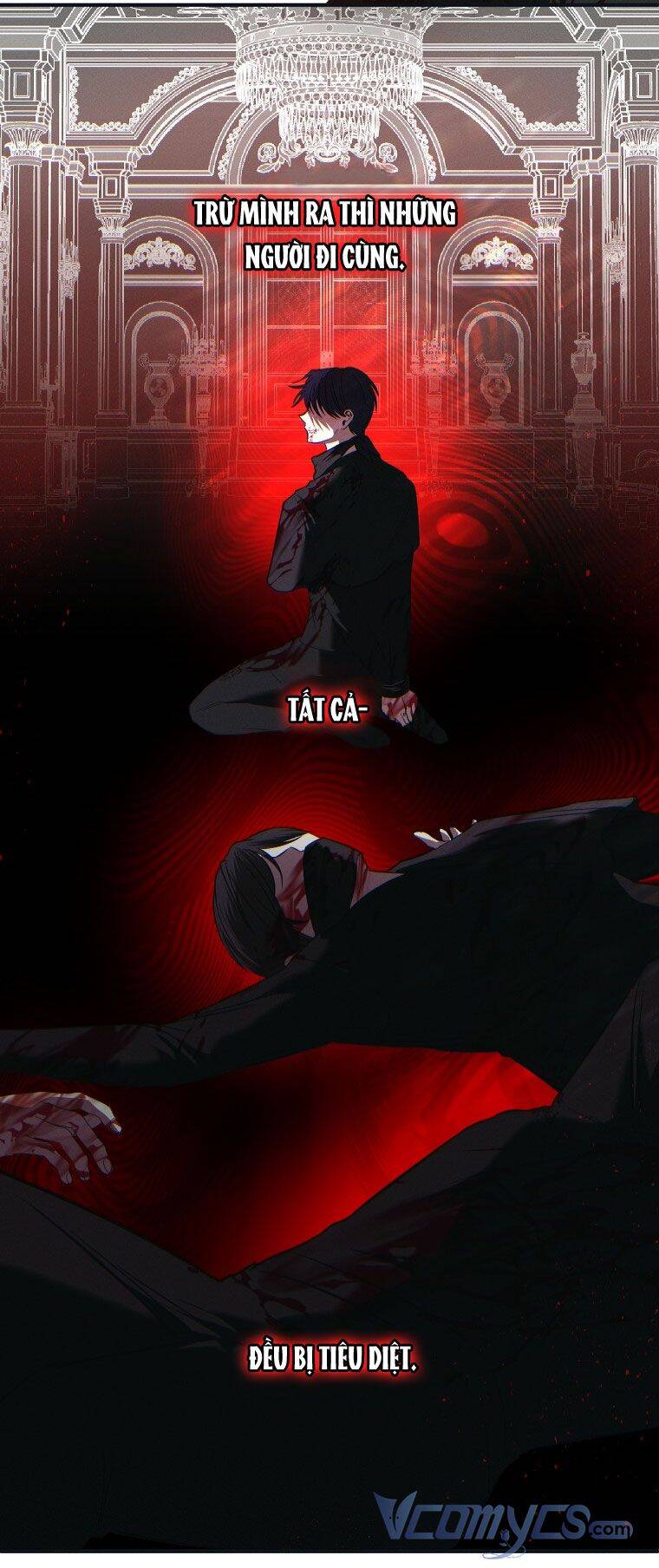 Phương Pháp Sống Sót Khi Phải Ngủ Cùng Hoàng Đế - Chương 7 - Trang 6