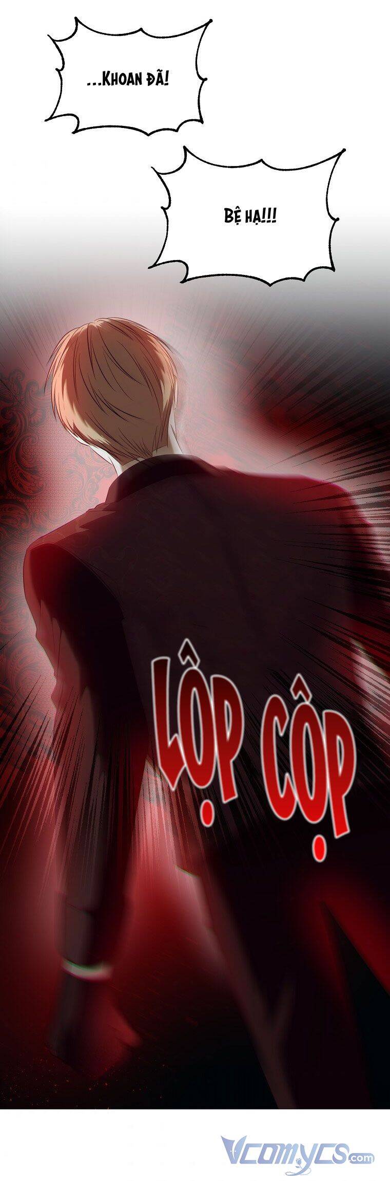 Phương Pháp Sống Sót Khi Phải Ngủ Cùng Hoàng Đế - Chương 7 - Trang 55