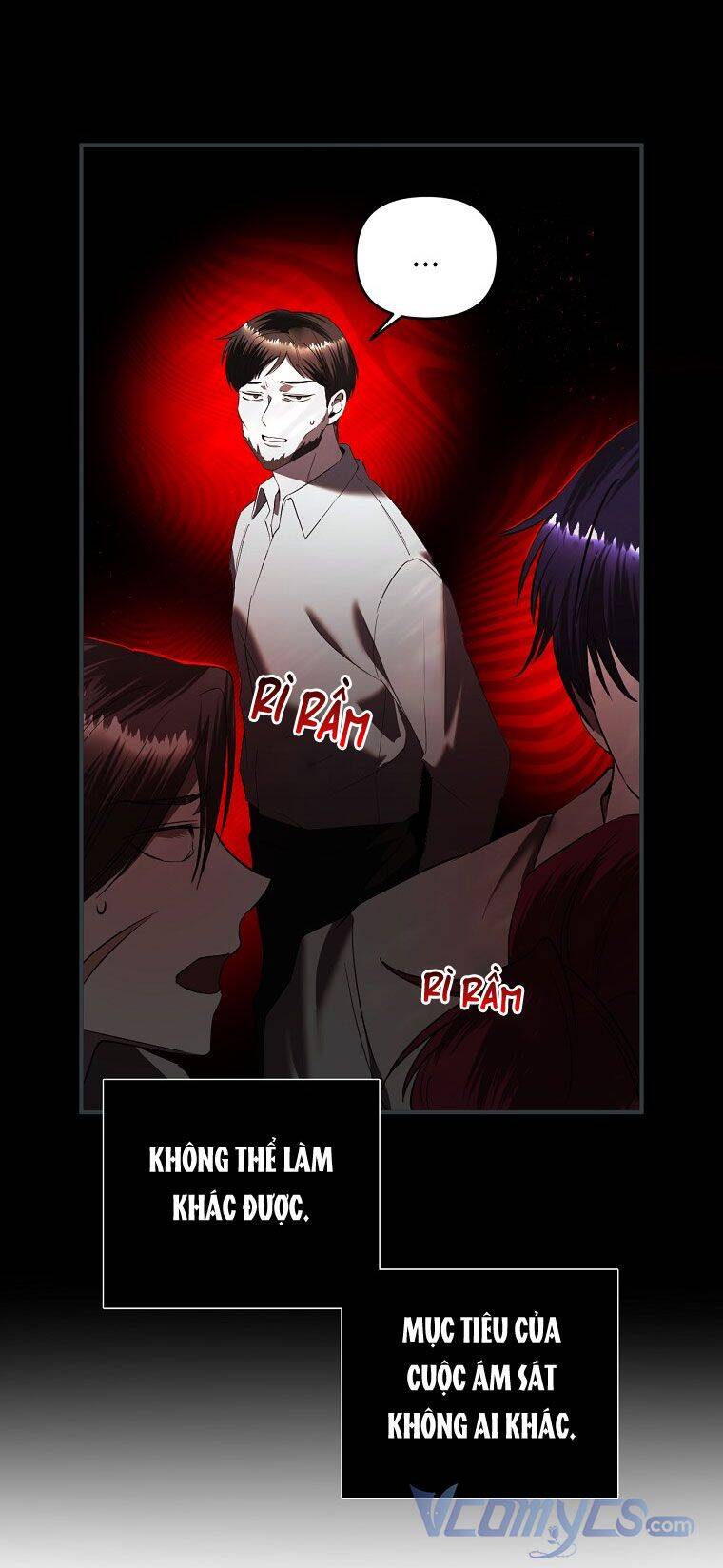 Phương Pháp Sống Sót Khi Phải Ngủ Cùng Hoàng Đế - Chương 8 - Trang 18