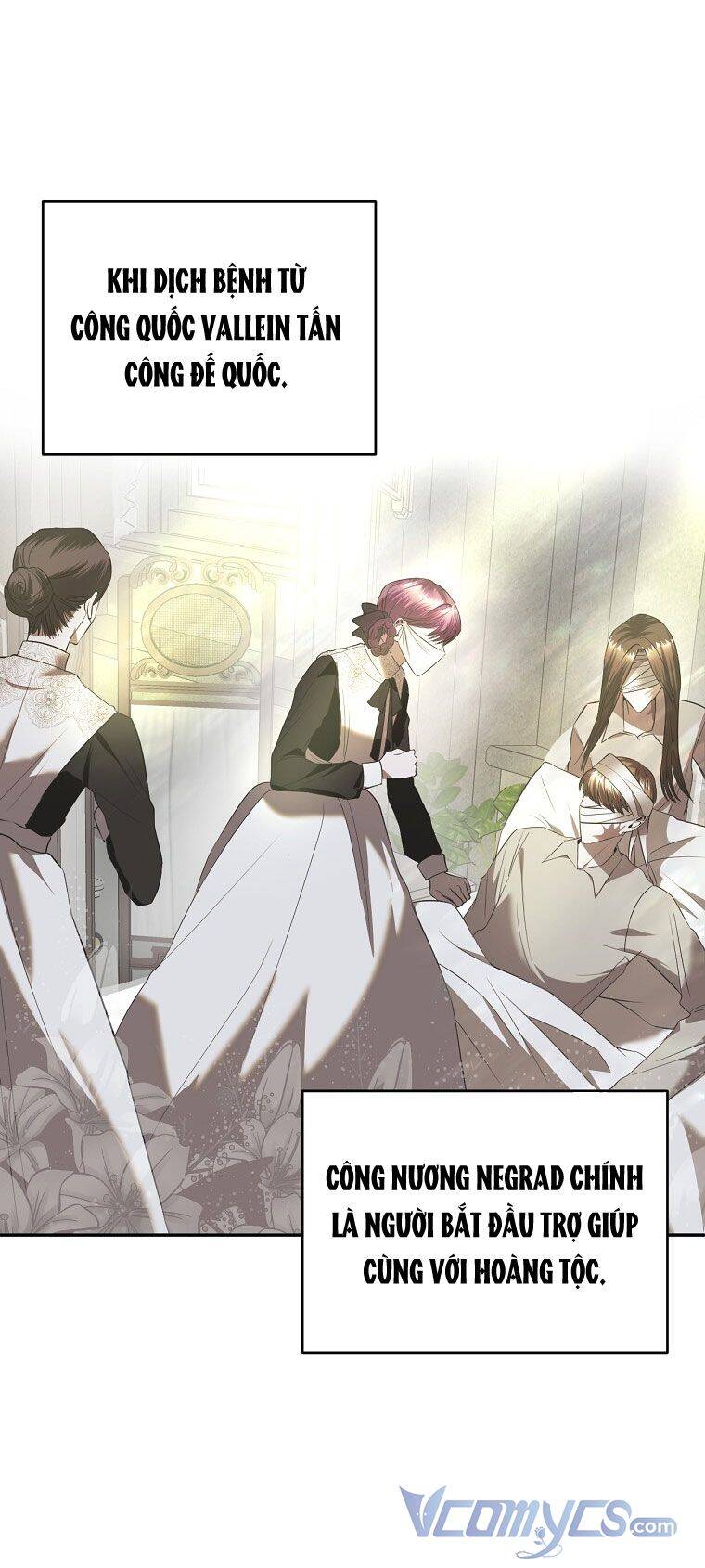 Phương Pháp Sống Sót Khi Phải Ngủ Cùng Hoàng Đế - Chương 8 - Trang 22