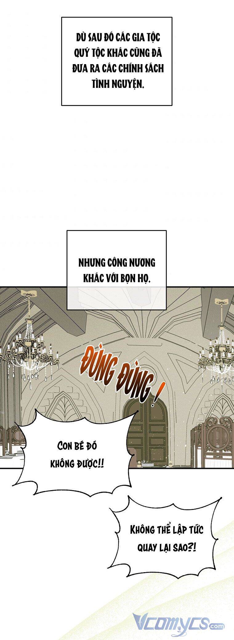 Phương Pháp Sống Sót Khi Phải Ngủ Cùng Hoàng Đế - Chương 8 - Trang 23