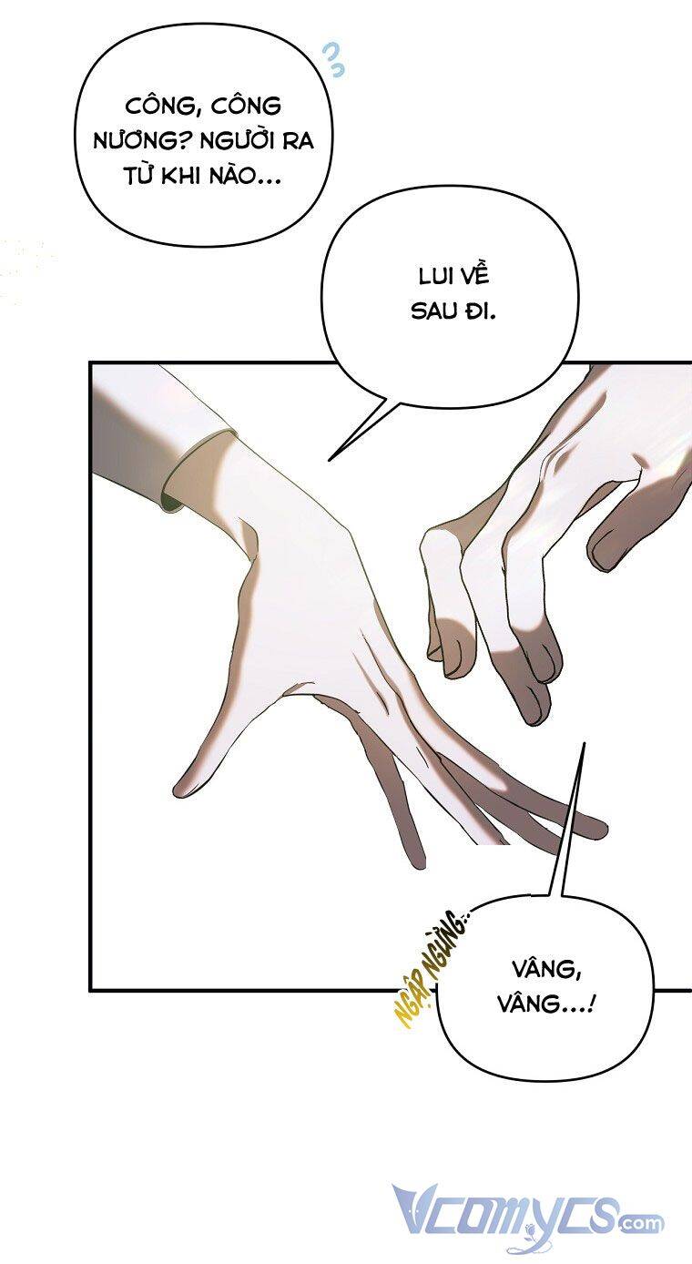 Phương Pháp Sống Sót Khi Phải Ngủ Cùng Hoàng Đế - Chương 8 - Trang 27