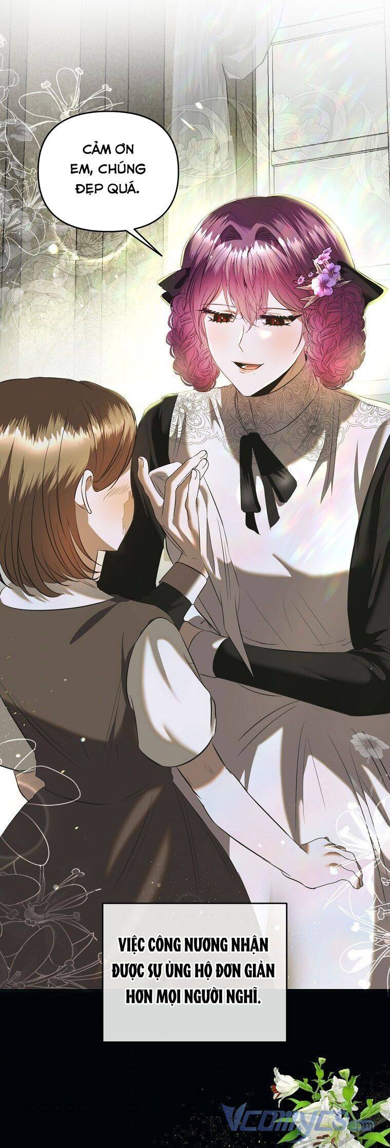 Phương Pháp Sống Sót Khi Phải Ngủ Cùng Hoàng Đế - Chương 8 - Trang 30